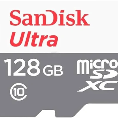 SanDIsk 128gb memory card