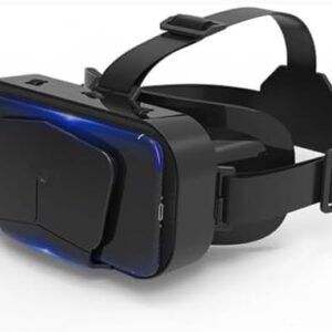 HD VR Box: Immersive Smartphone Virtual Reality Headset for Gaming, Movies, and Apps – Adjustable Lenses, Comfortable Design, Portable Fun
