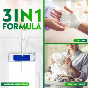 Dettol Antiseptic Antibacterial Disinfectant Liquid for Effective Germ Protection