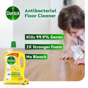 Health & Household Product thumbnail Product thumbnail Product thumbnail Product thumbnail Product thumbnail Product thumbnail Dettol Lemon Power Floor Cleaner With 3 Times Powerful Cleaning