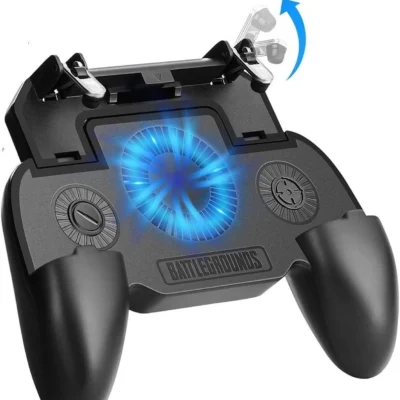 SP+ 2500MAH MOBILE GAME CONTROLLER WITH FAN